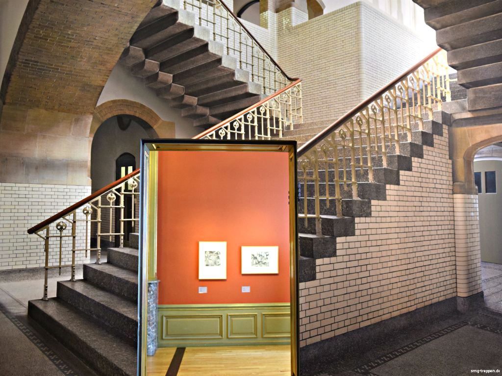 Smg Treppen